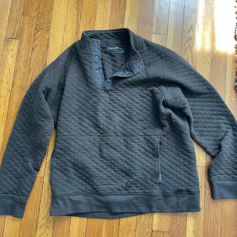 Men’s Eddie Bauer Pullover Medium